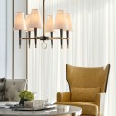 Loft Industry Modern - Moco Chandelier